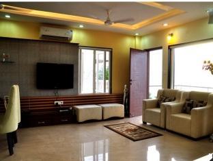 Hotel The Bhopal Grande Esterno foto